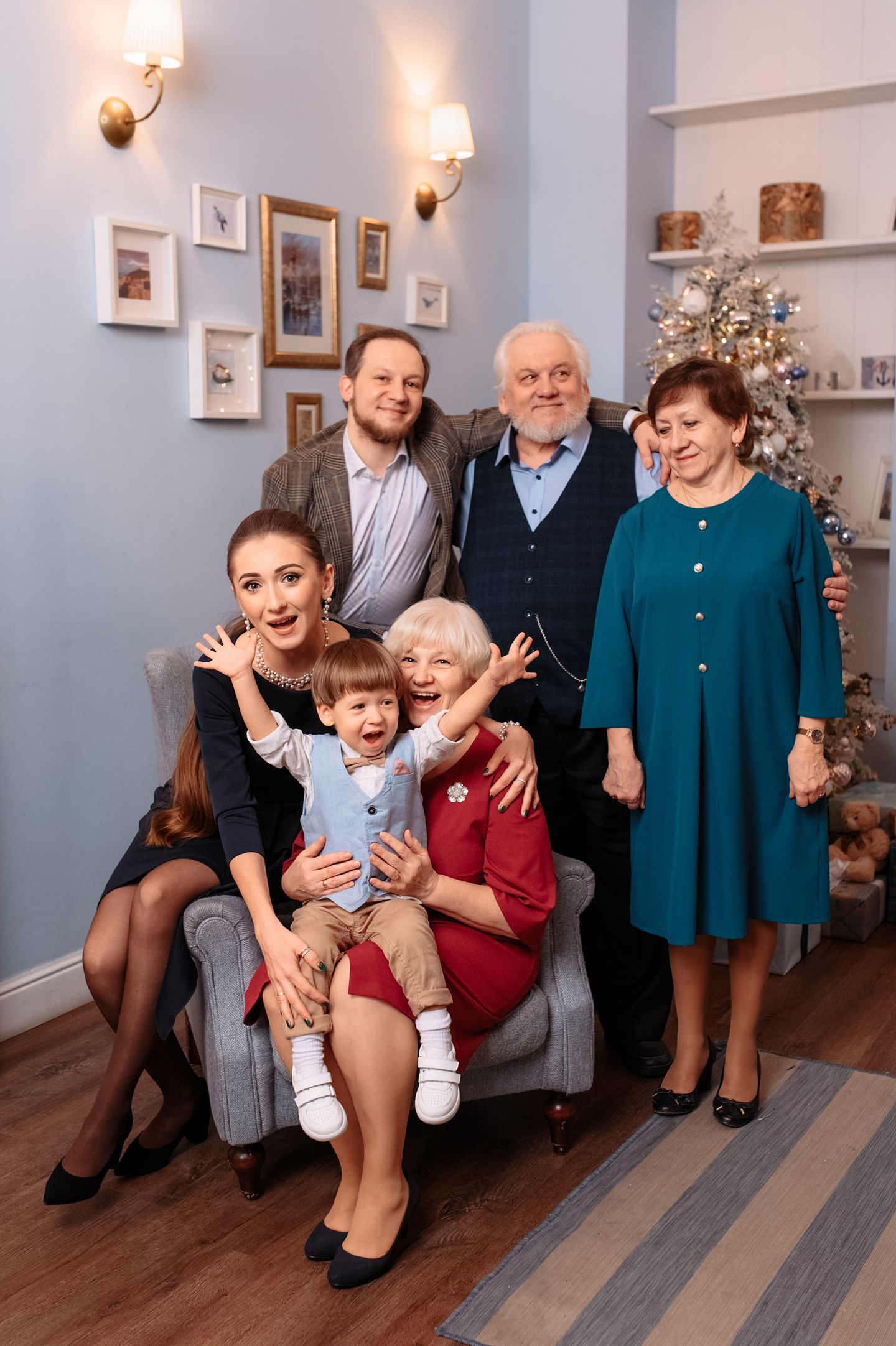 СЕМЕЙНЫЕ