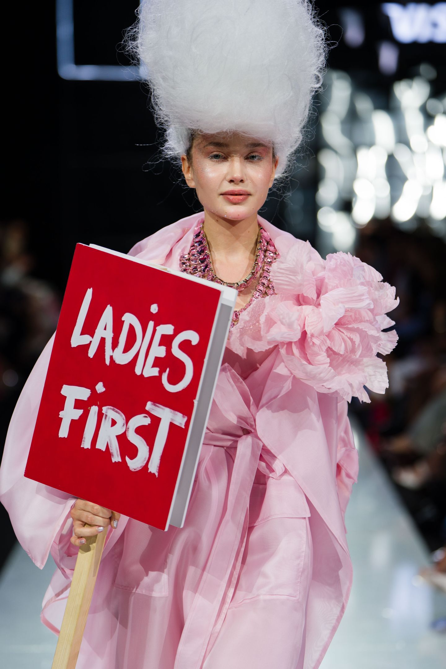 VISA Fashion Week Tashkent Pre-Fall 26 Runway DII