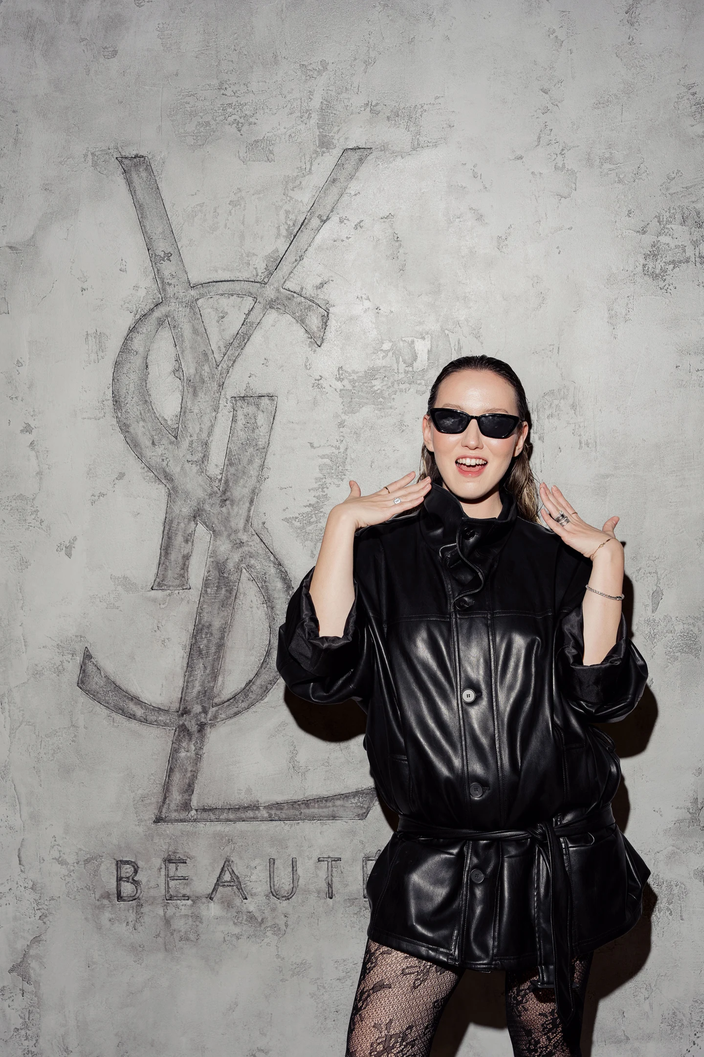 YSL Beauty Block Party Almaty 2026