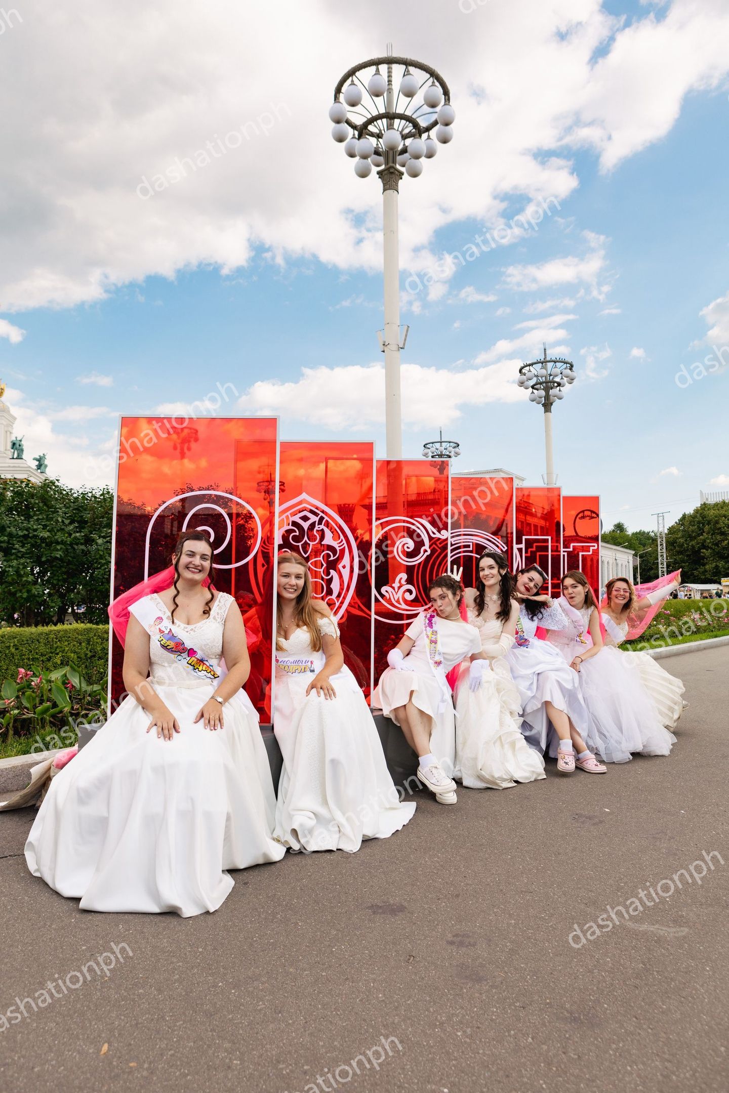Девичник на ВДНХ