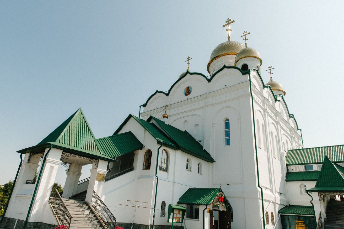 Крещение Кирилла
