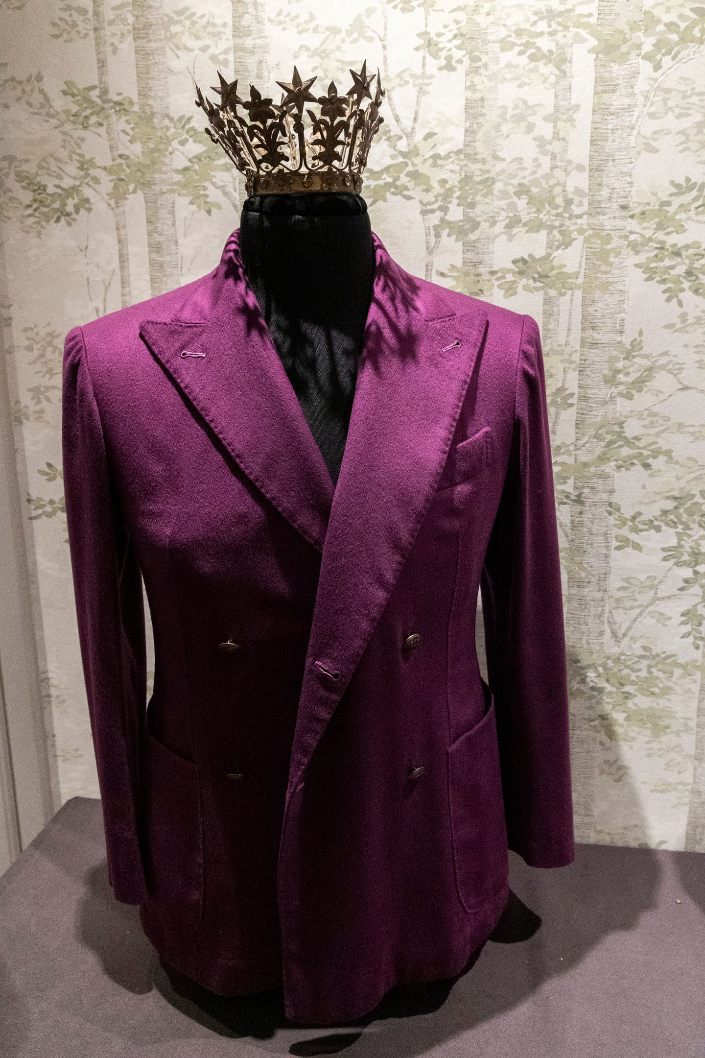 Salon of Excellence, Hotel Savoy, Pitti Uomo