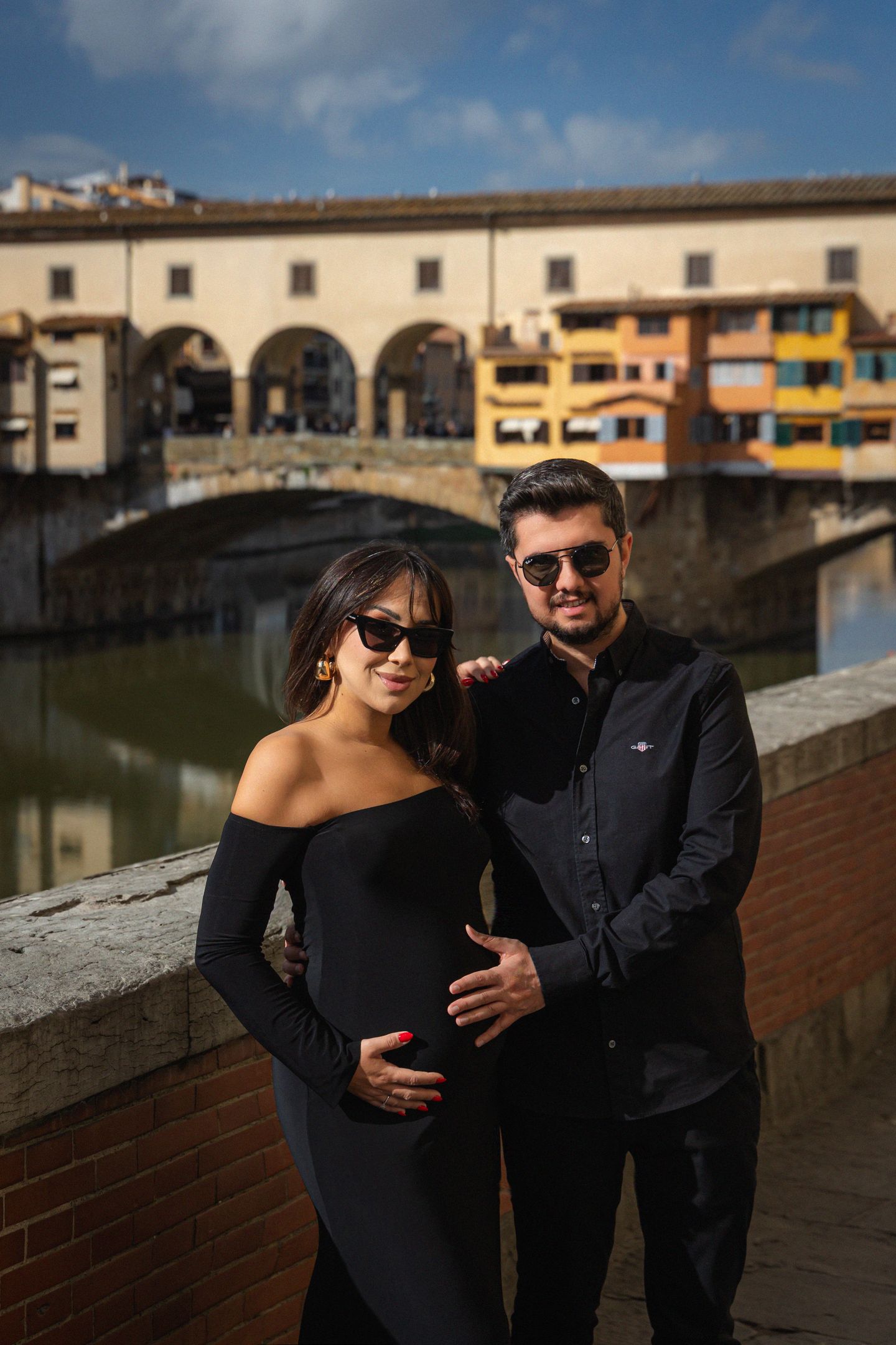 One beautiful day in Florence