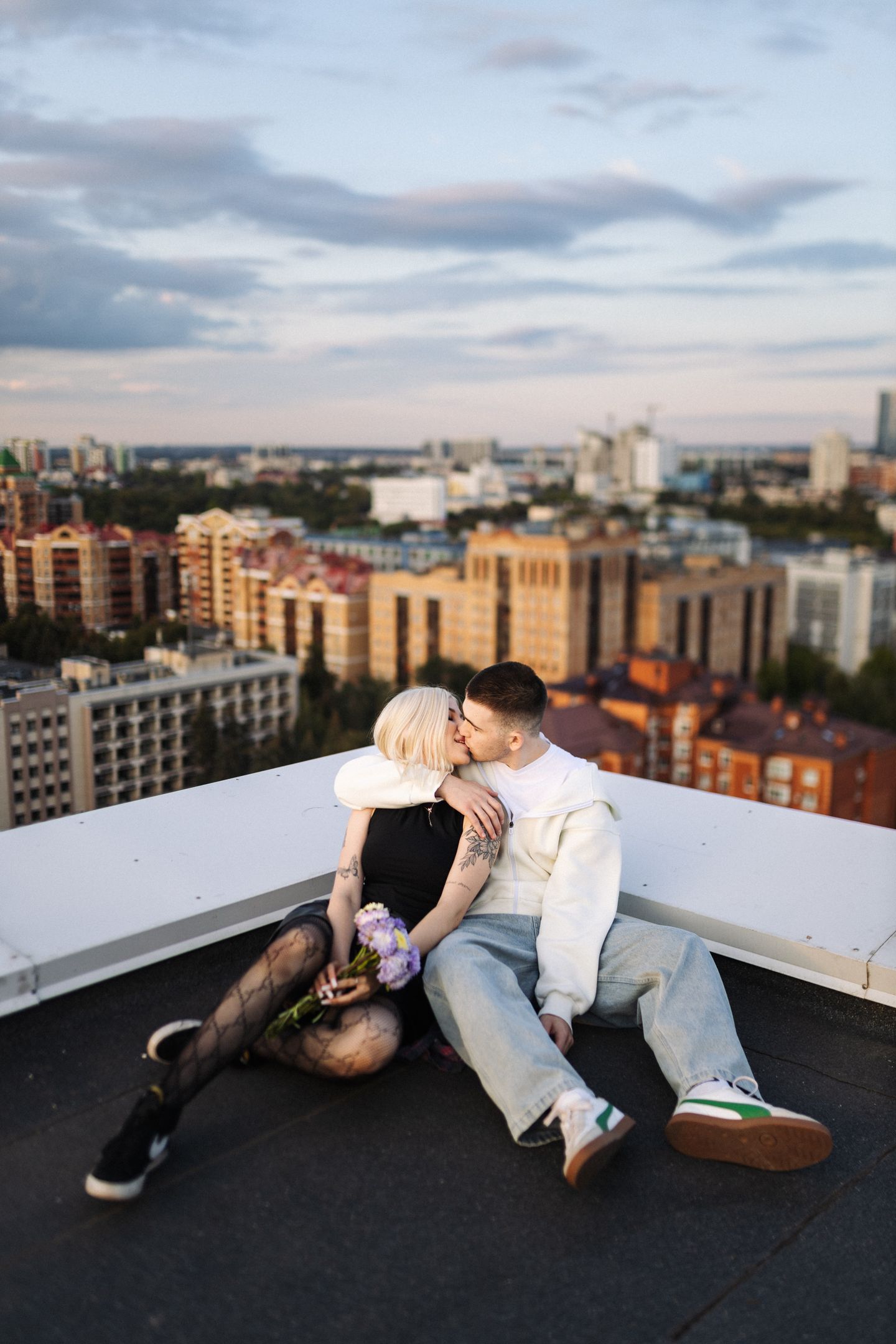 Лиза + Тимур