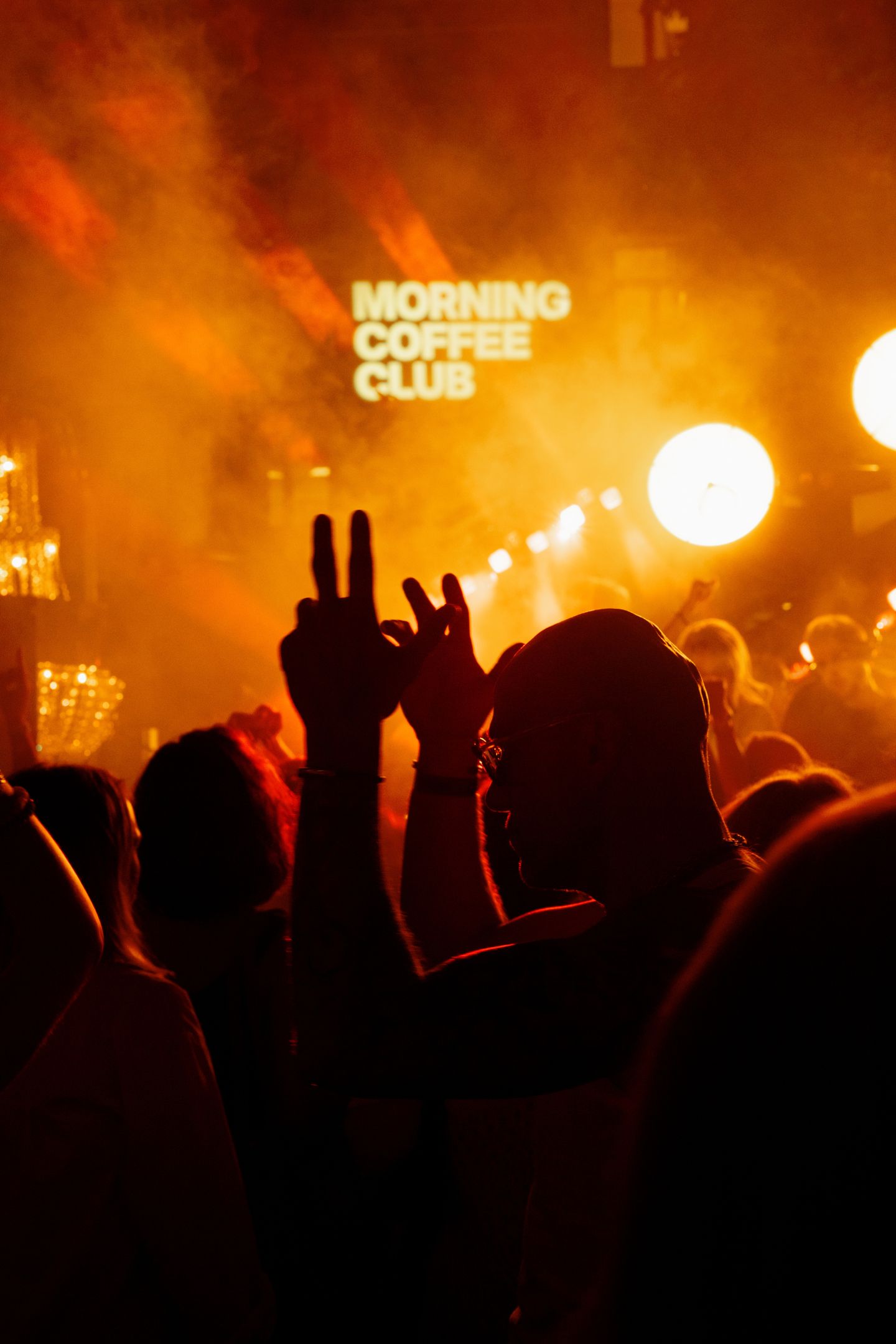 Morning Coffee Club x NUANCE
