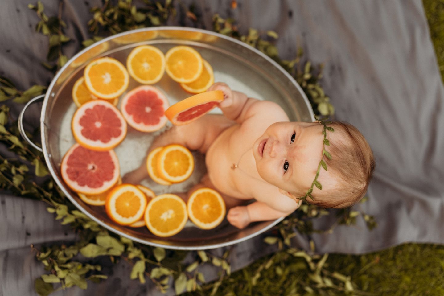 Маша апельсинка