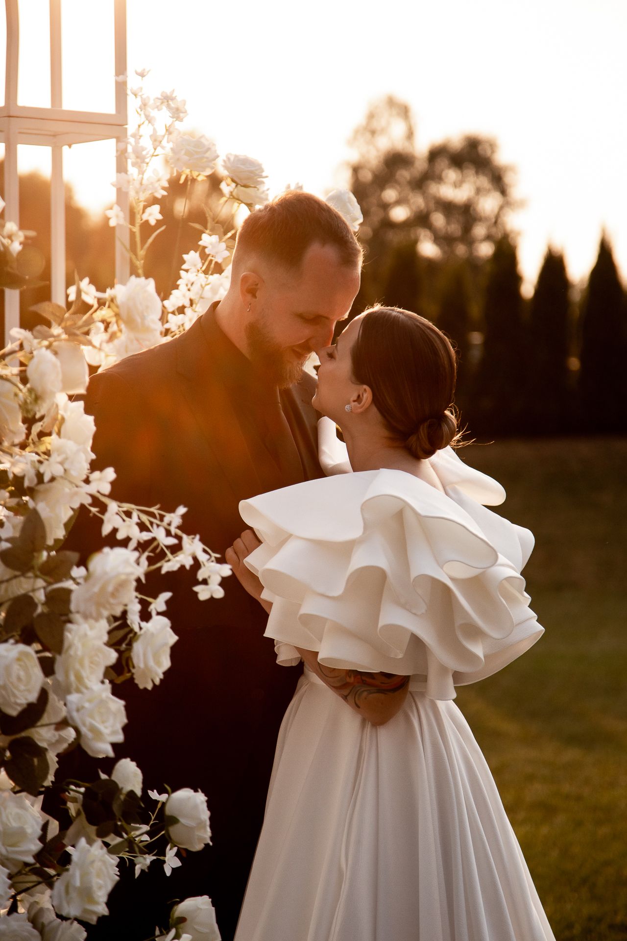 Alexandr & Tatiana