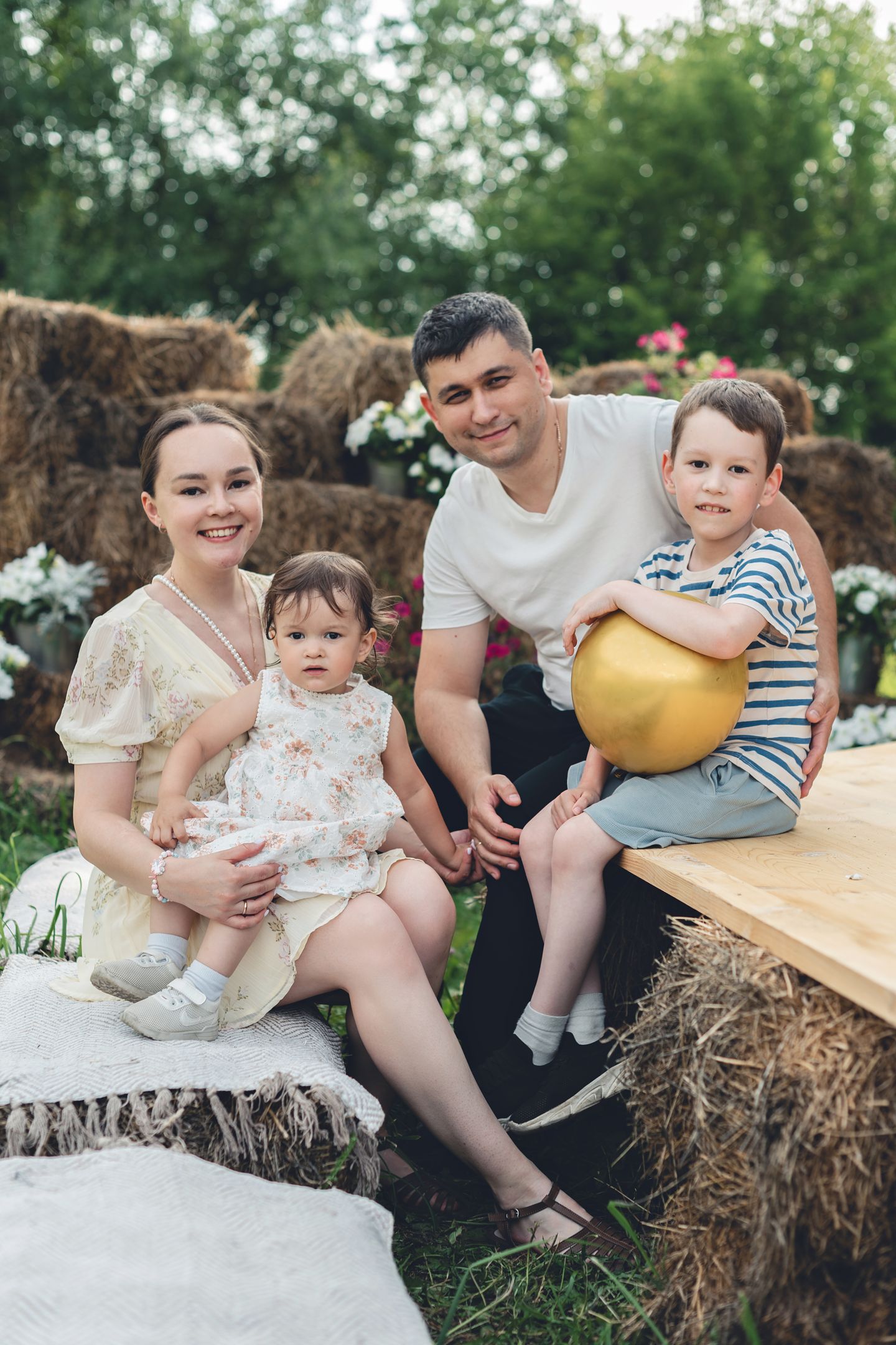 День рождения Сони