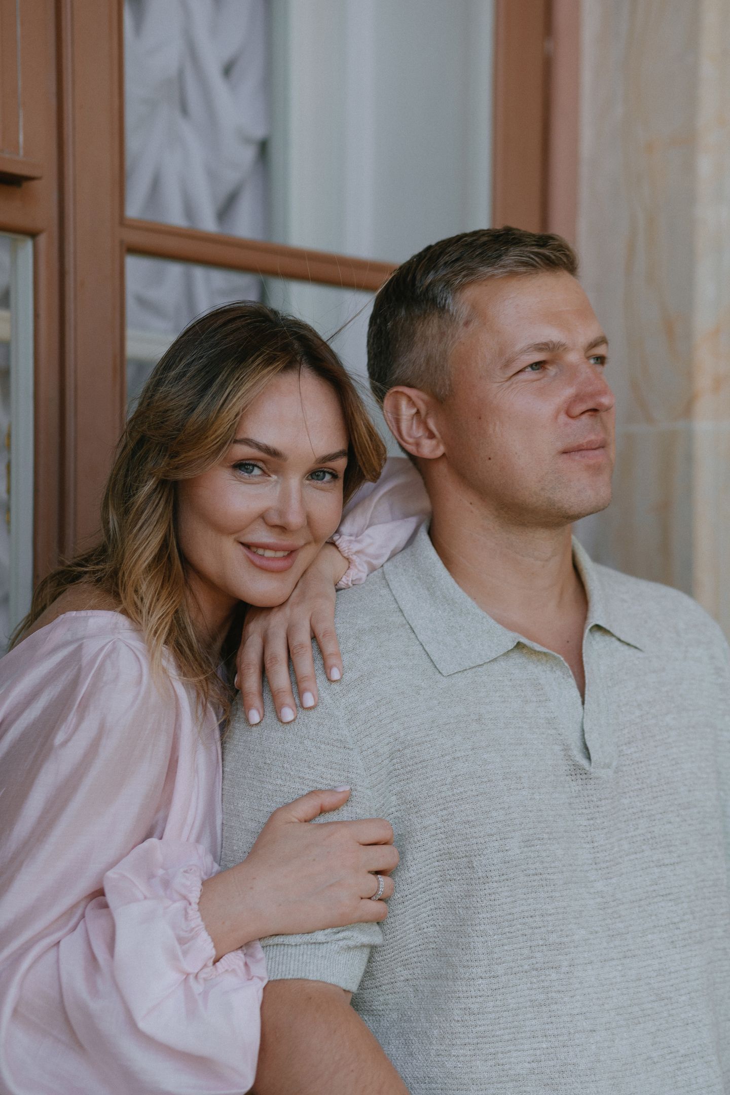 Екатерина и Владислав