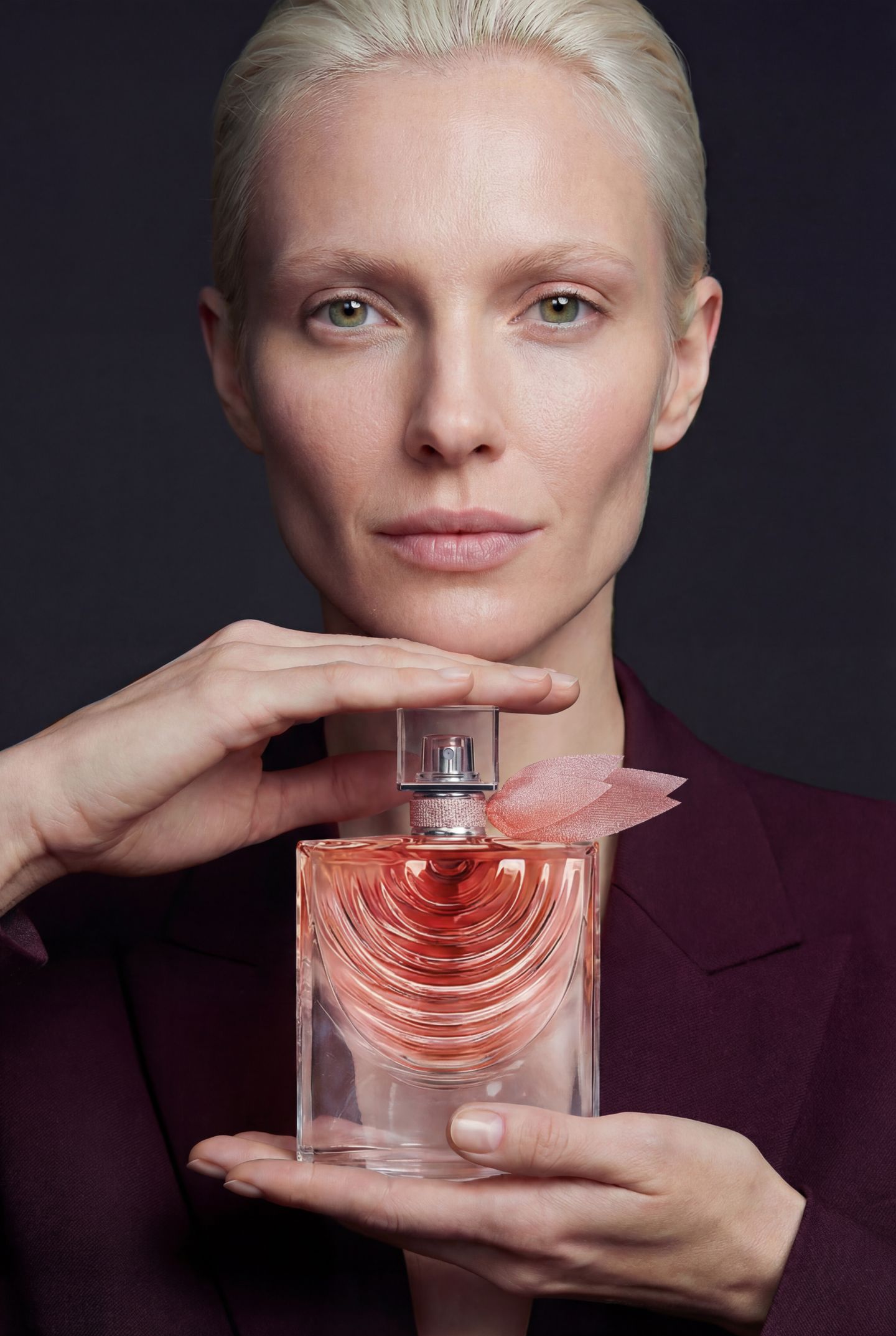 AI beauty · product integration · editorial direct