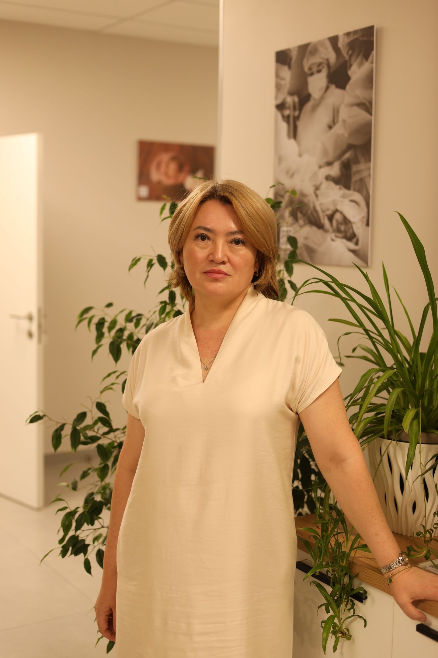 Асель Орынбаевна