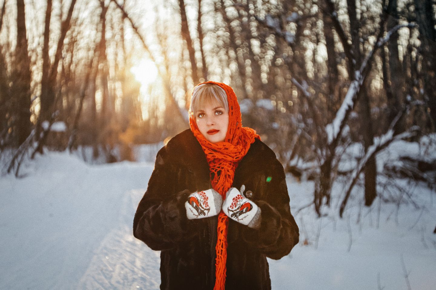 Алинушка