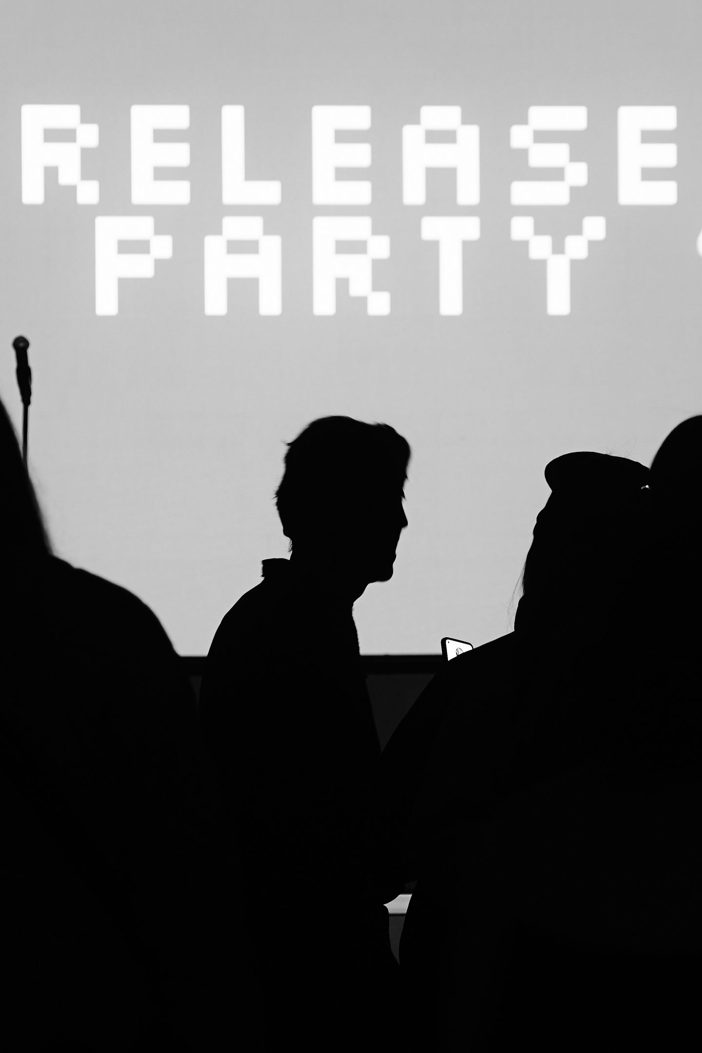 Release Party 4