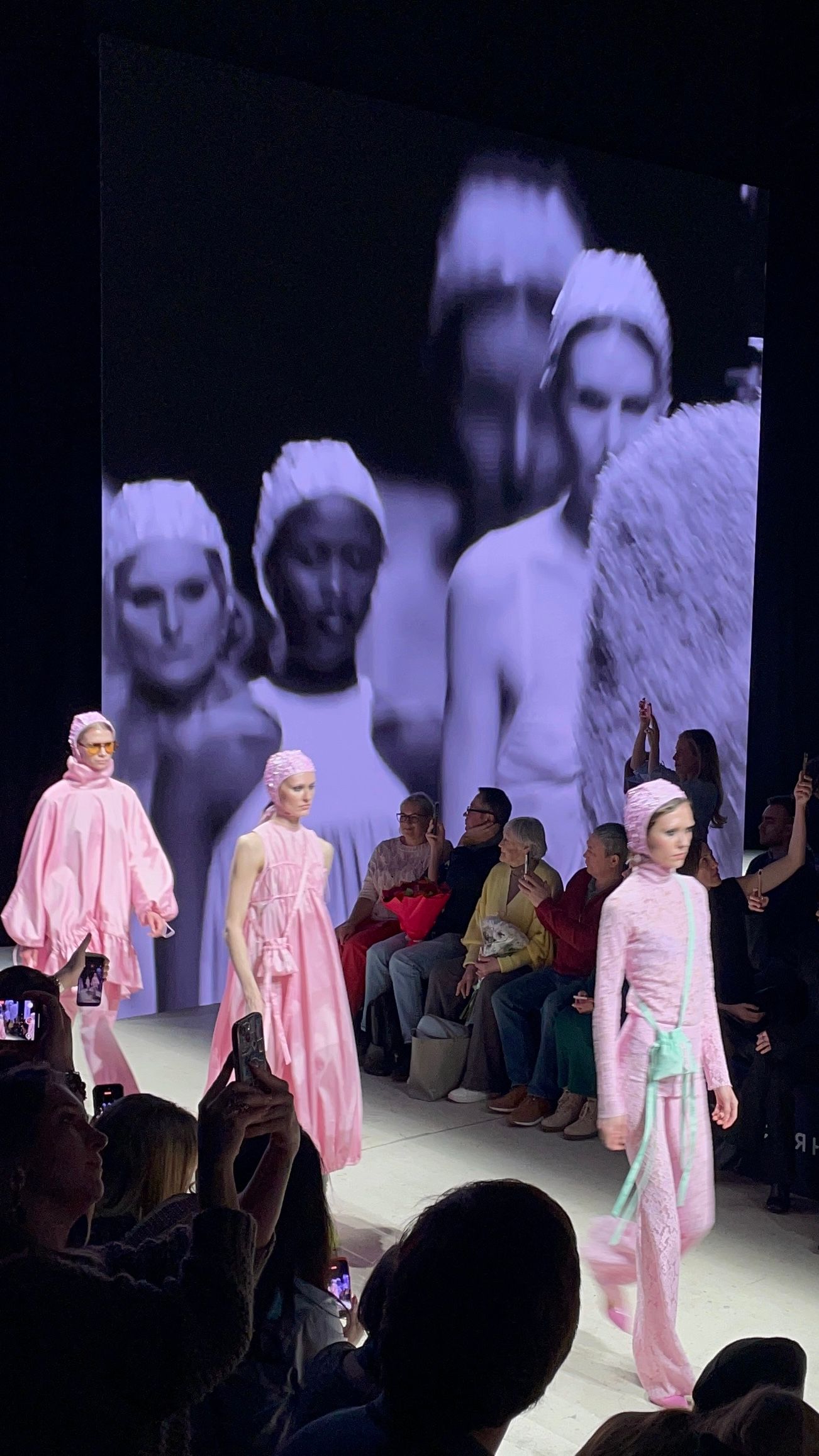Moscow fashion week 2026