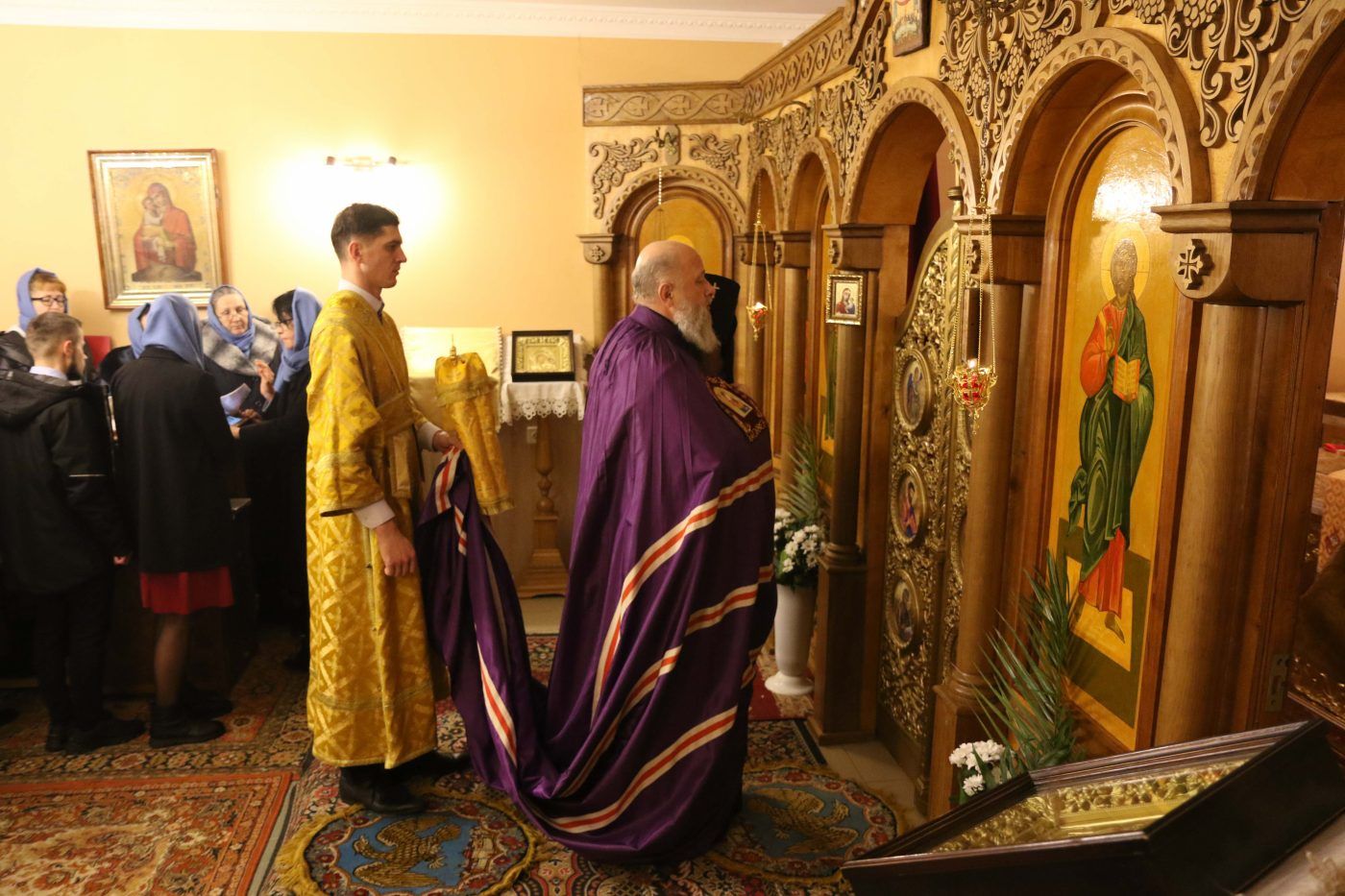 преподобного Серафима Саровского г. Бреста
