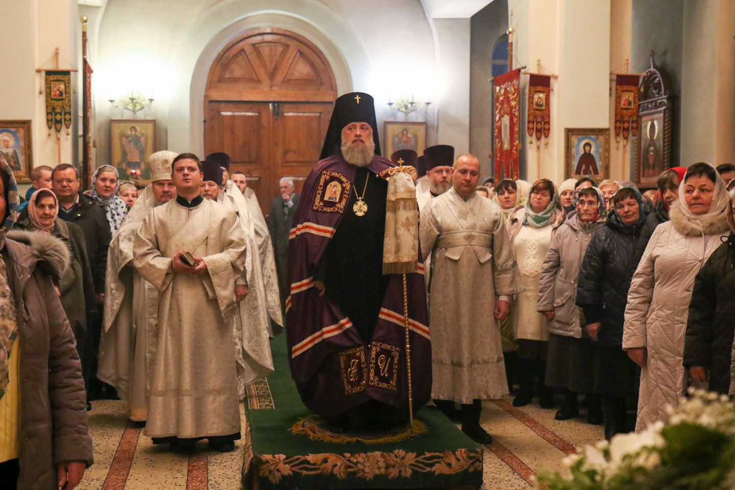 День памяти прп. Серафима Саровского