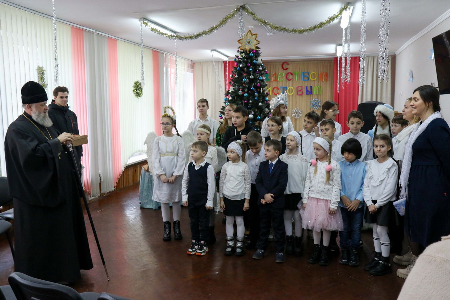 Поздравления