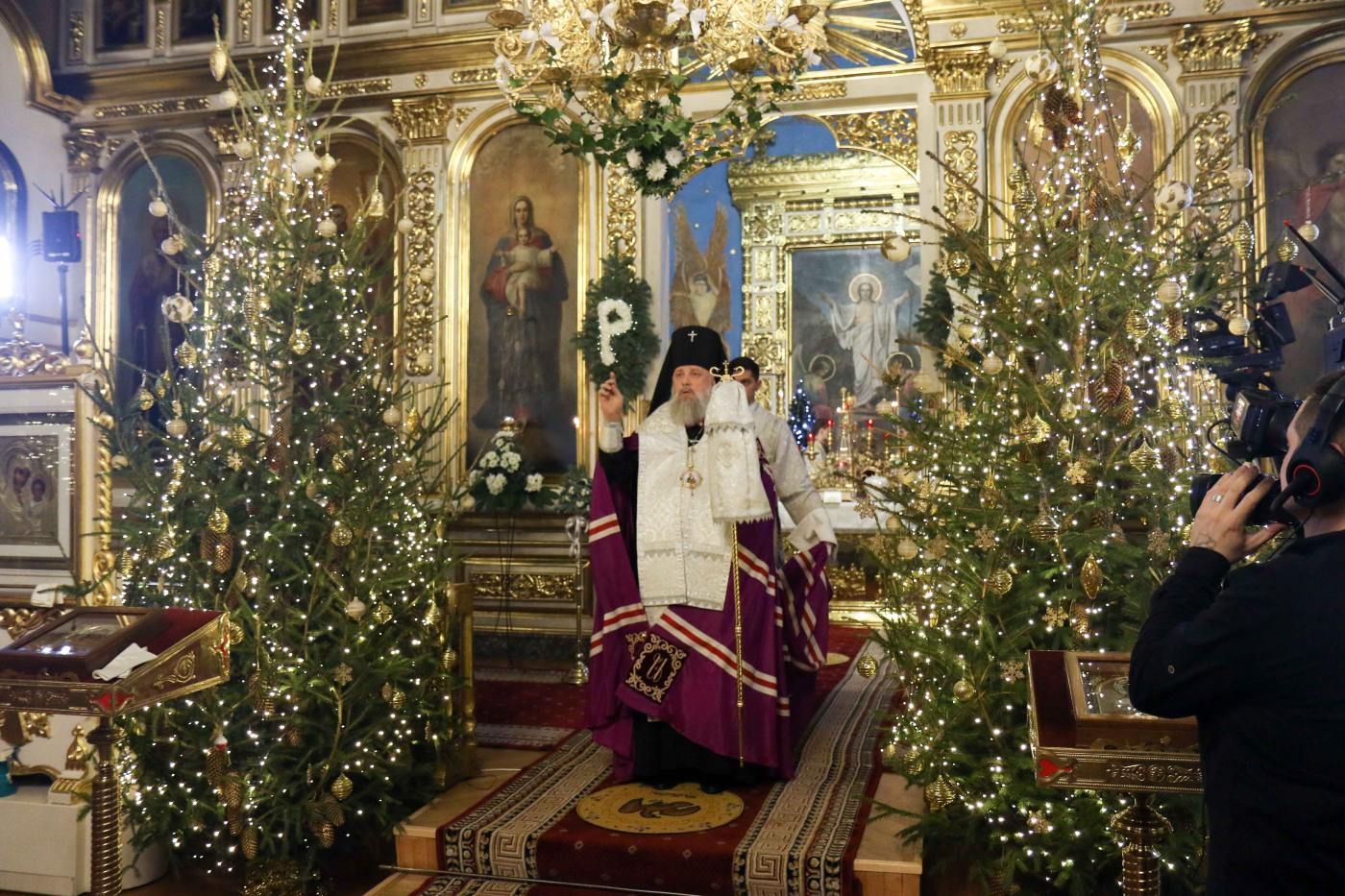 канун Рождества Христова