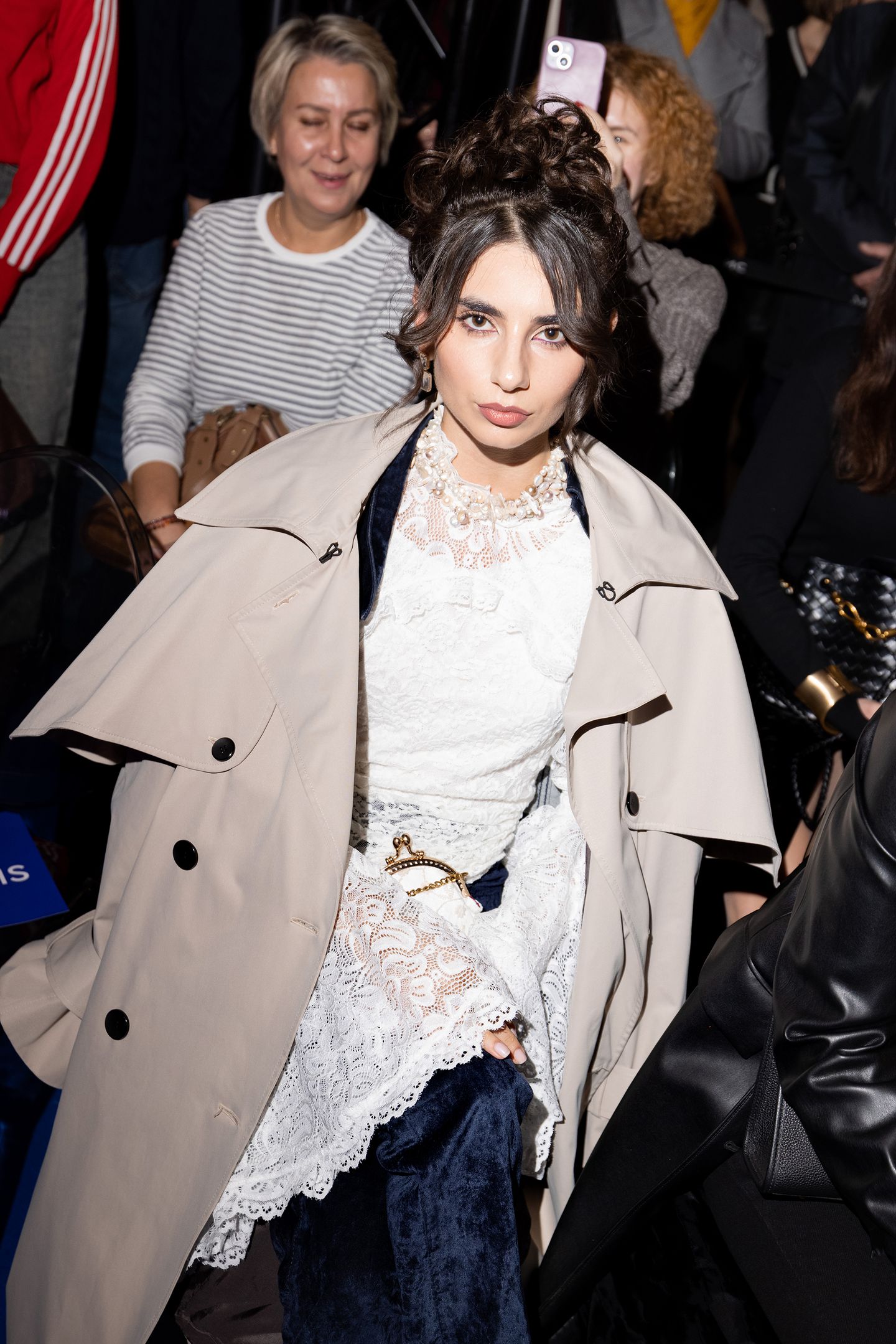 SFW'25 | @Polina Varnerr