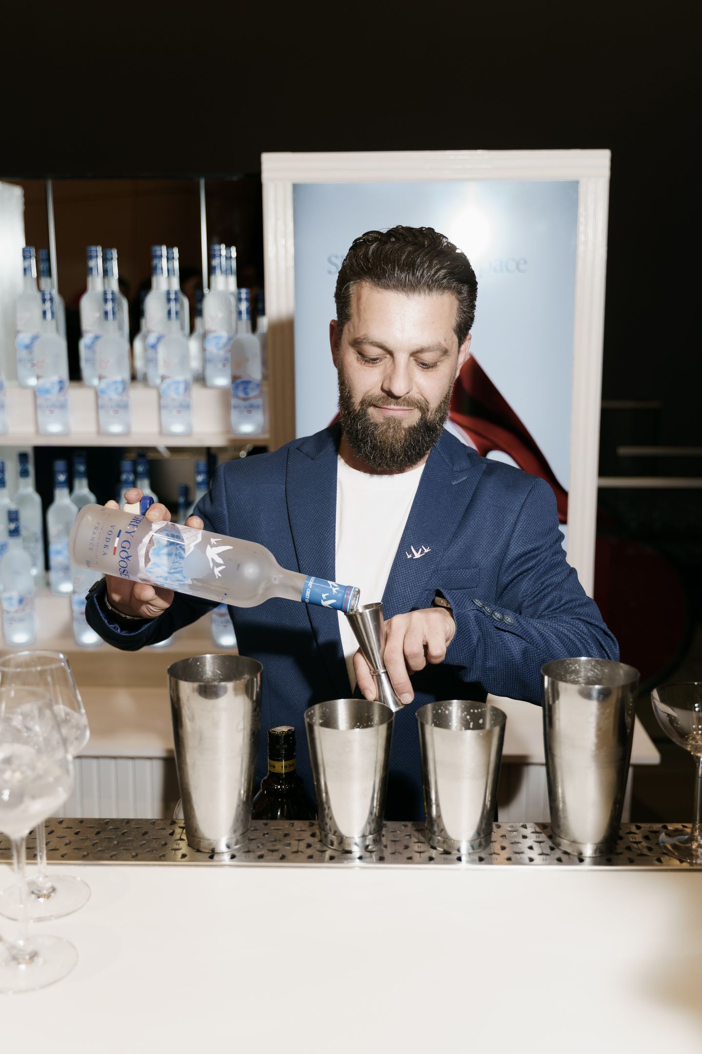 Grey Goose | Devil wears Prada 2