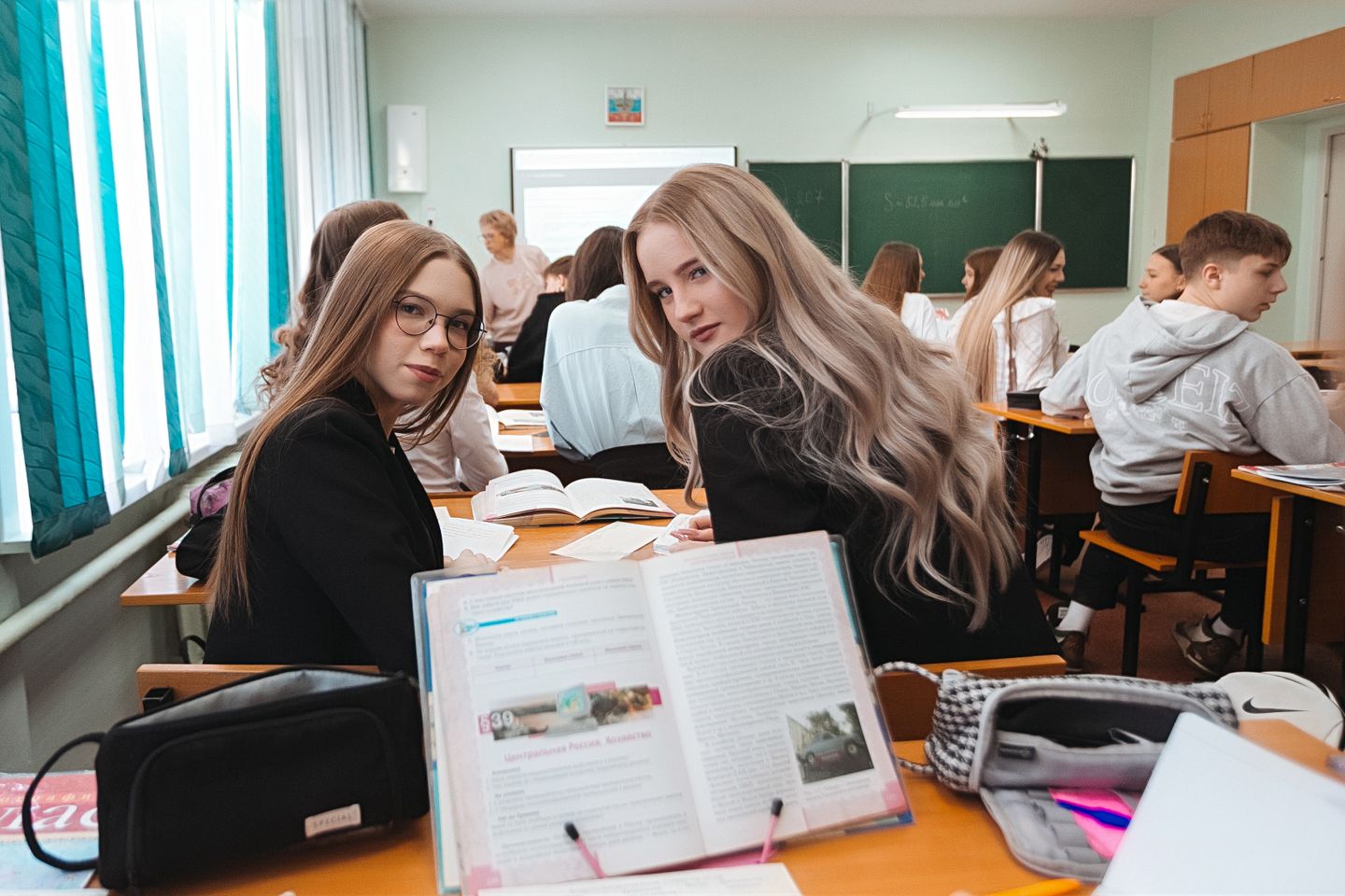 Образец  альбомов и репортажа