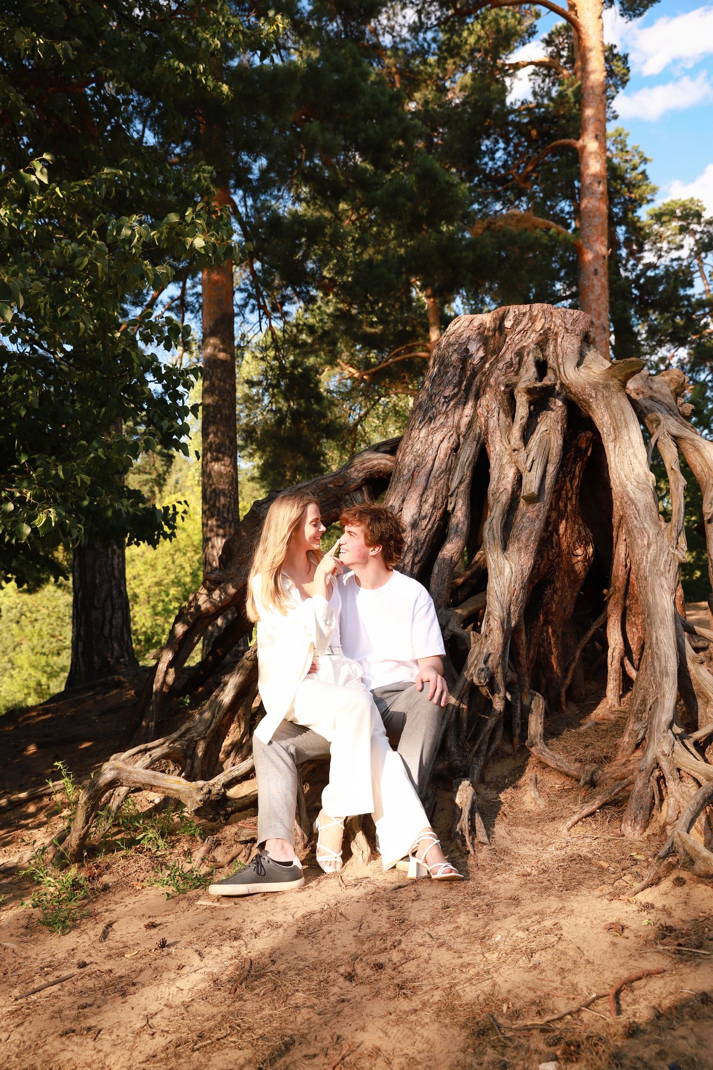 Charls & Vlada