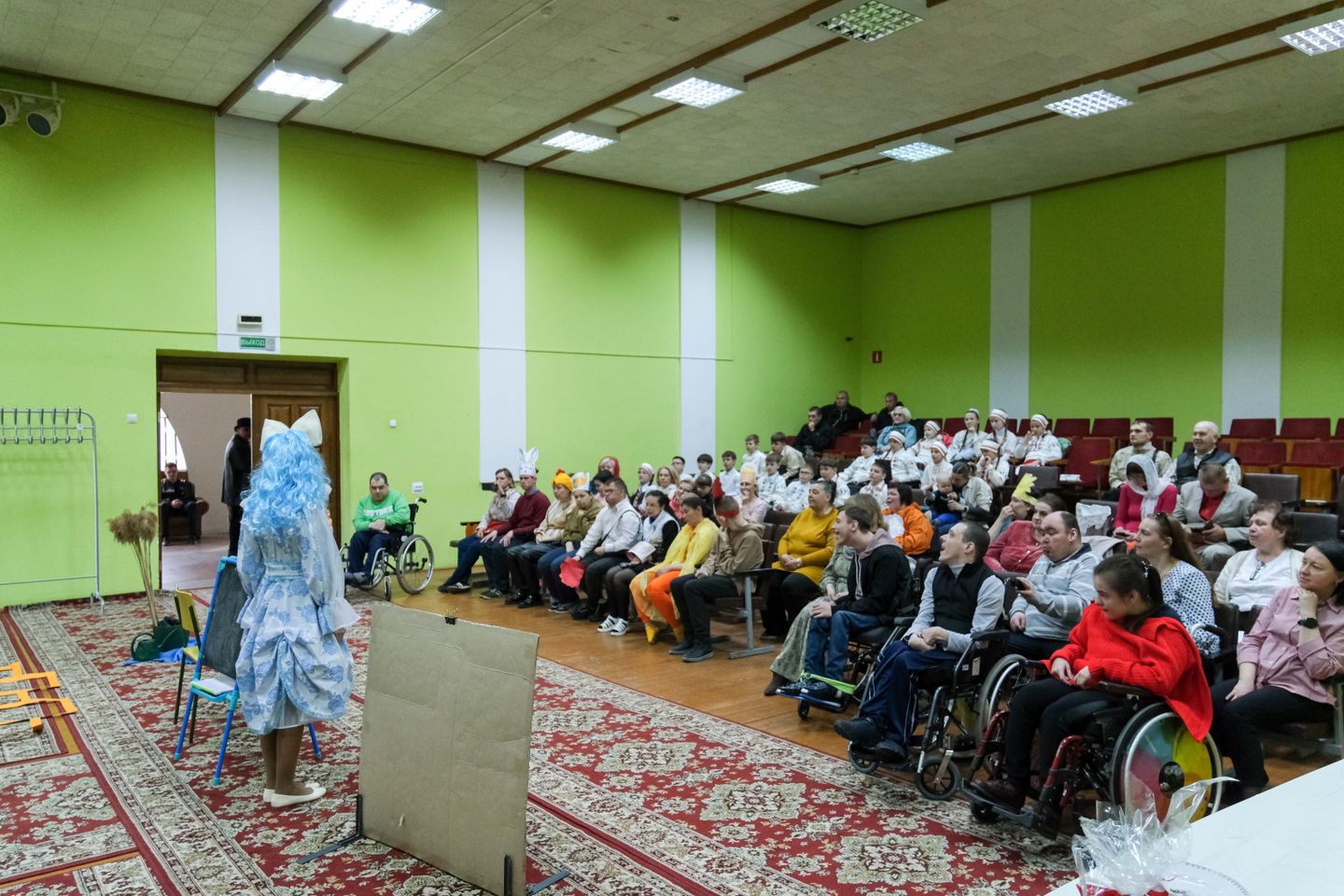 ОО «Особое детство»