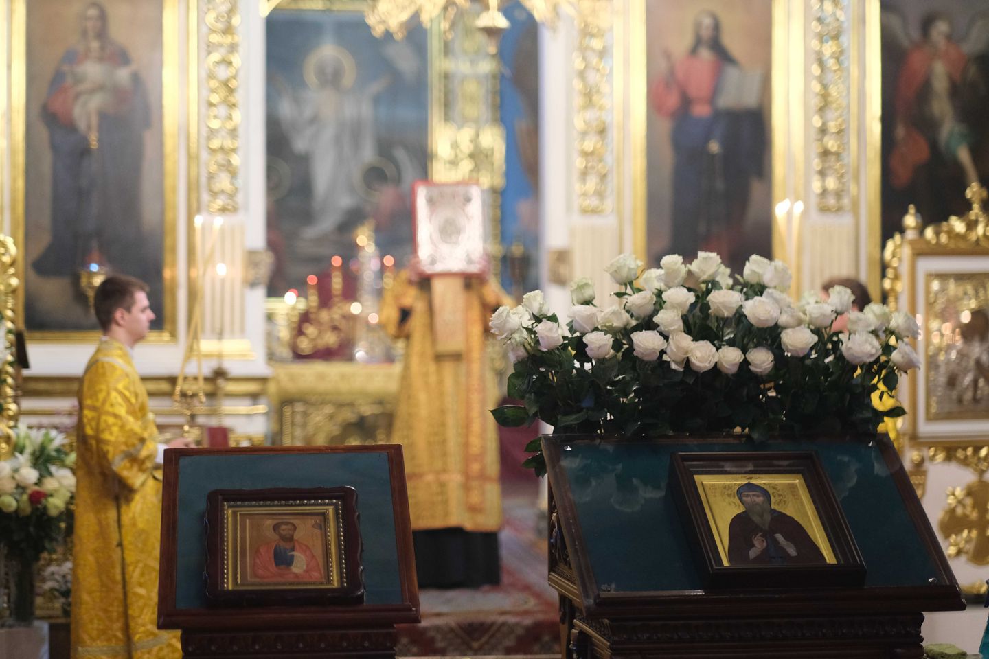 Канун прп. Елисея Лавришевского