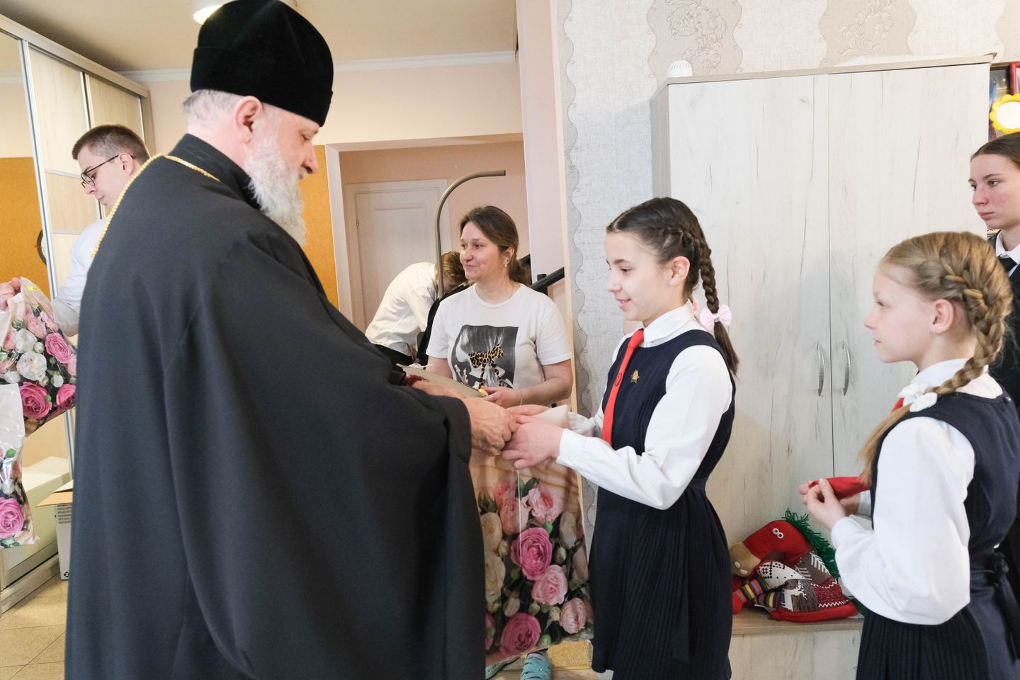 Дома семейного типа