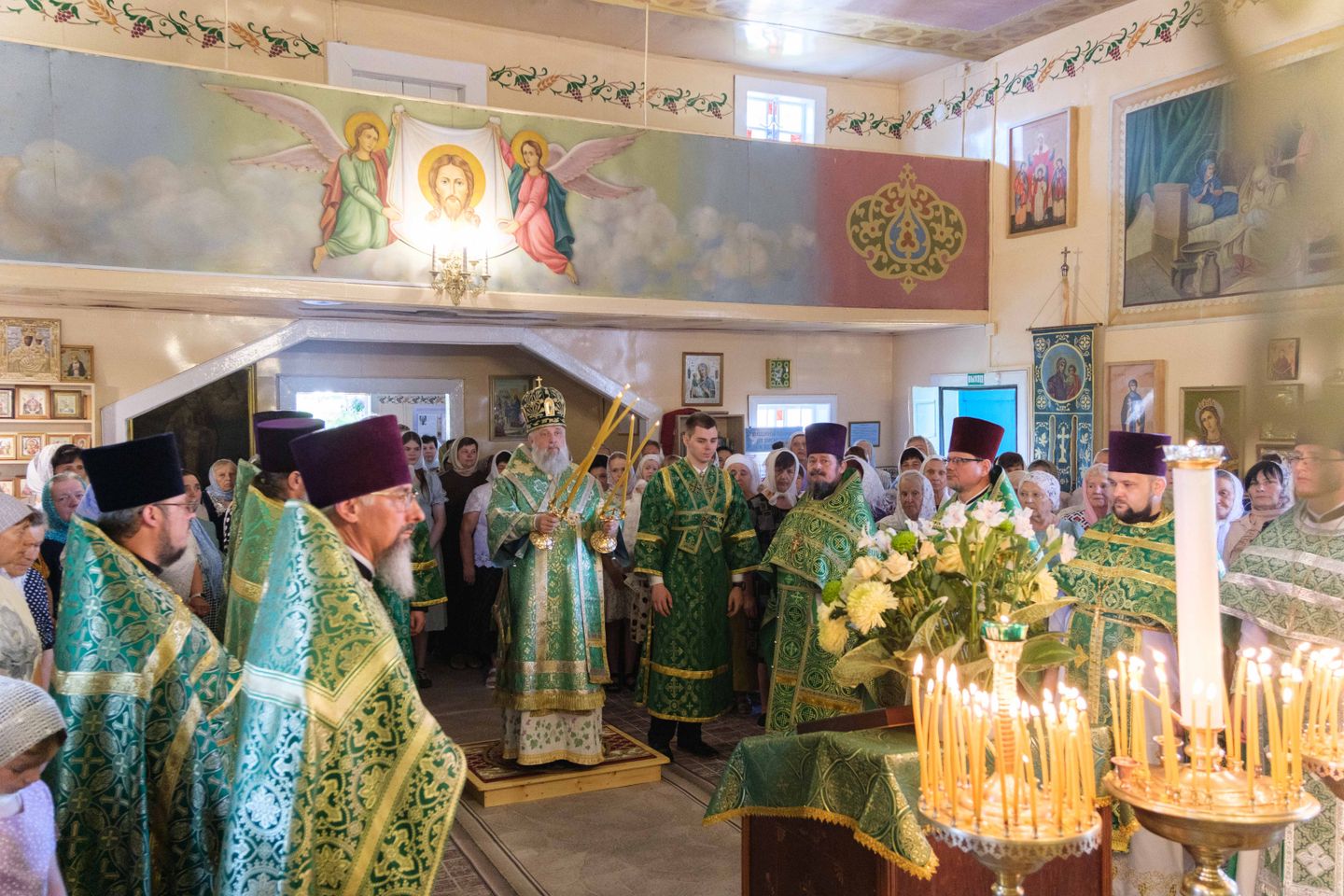 Новоселки
