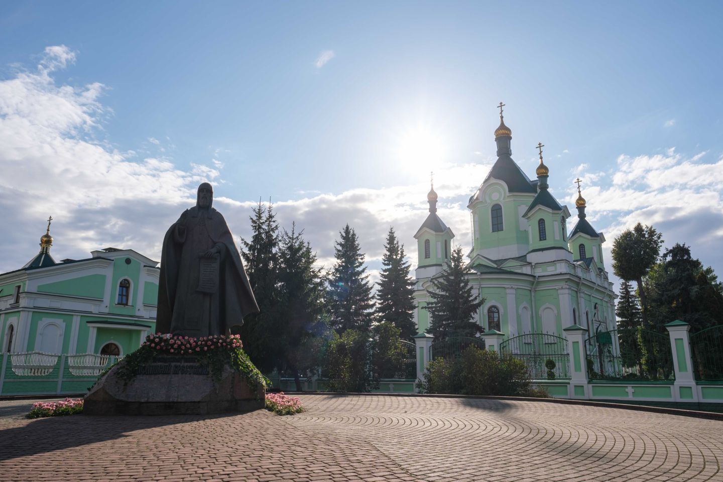 Канун преподобномученика Афанасия Брестского