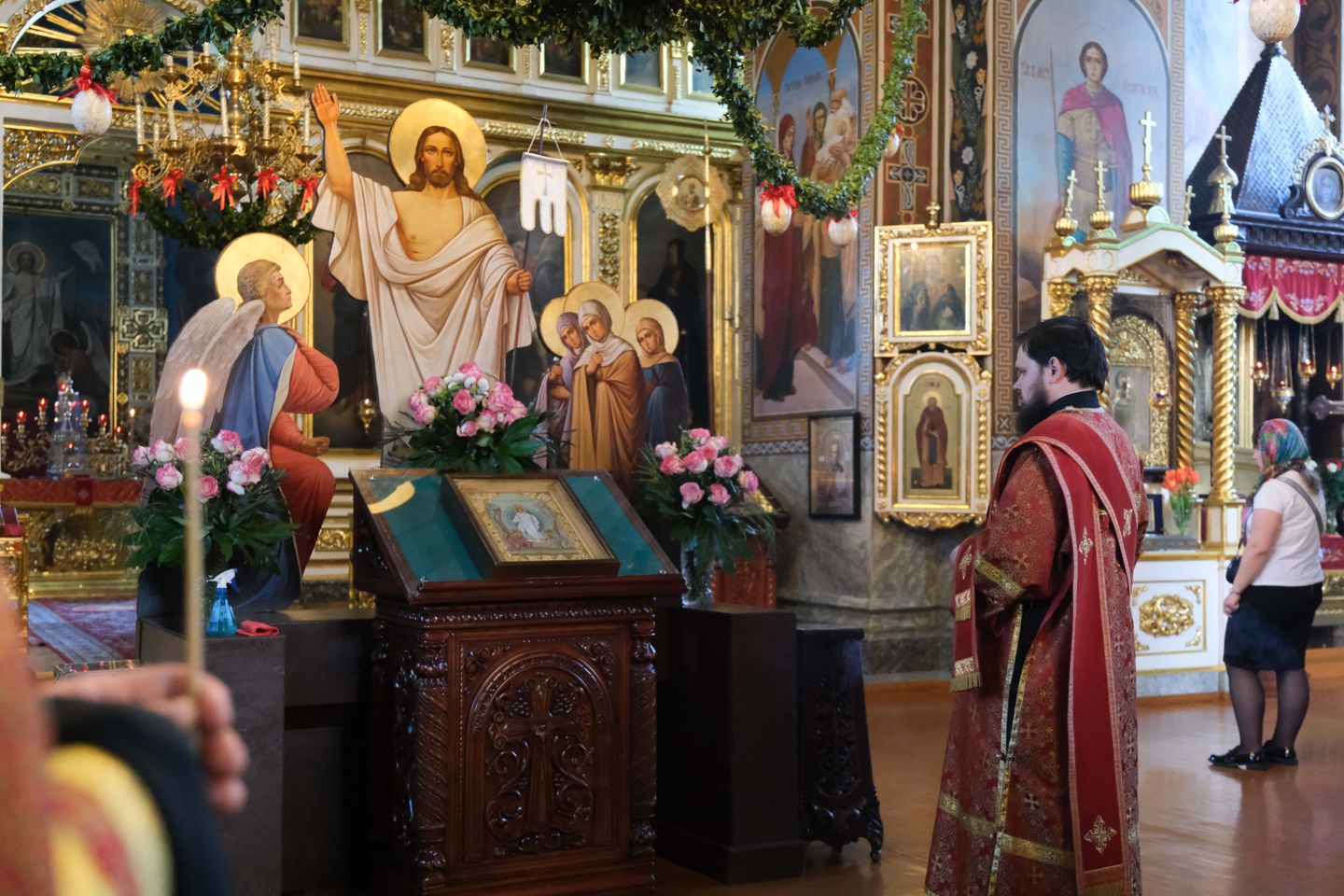 Акафист Воскресению Христову