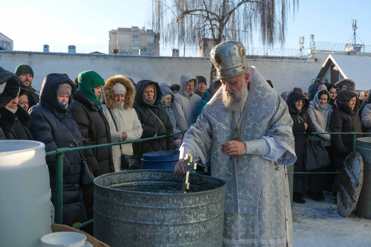 Навечерие Богоявления