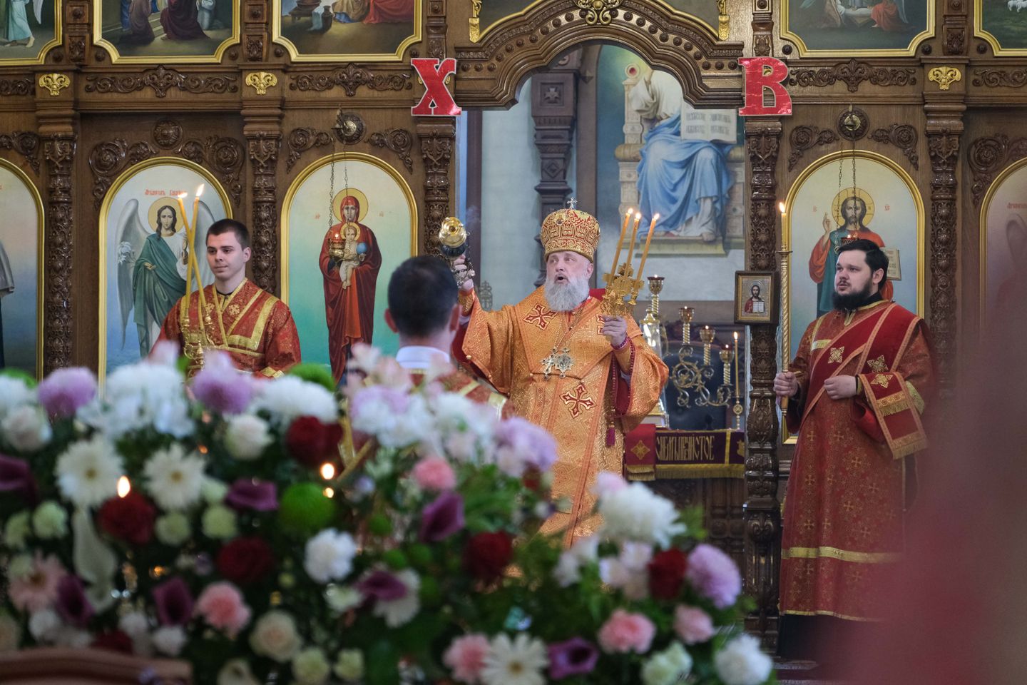 Храм Святой Живоначальной Троицы