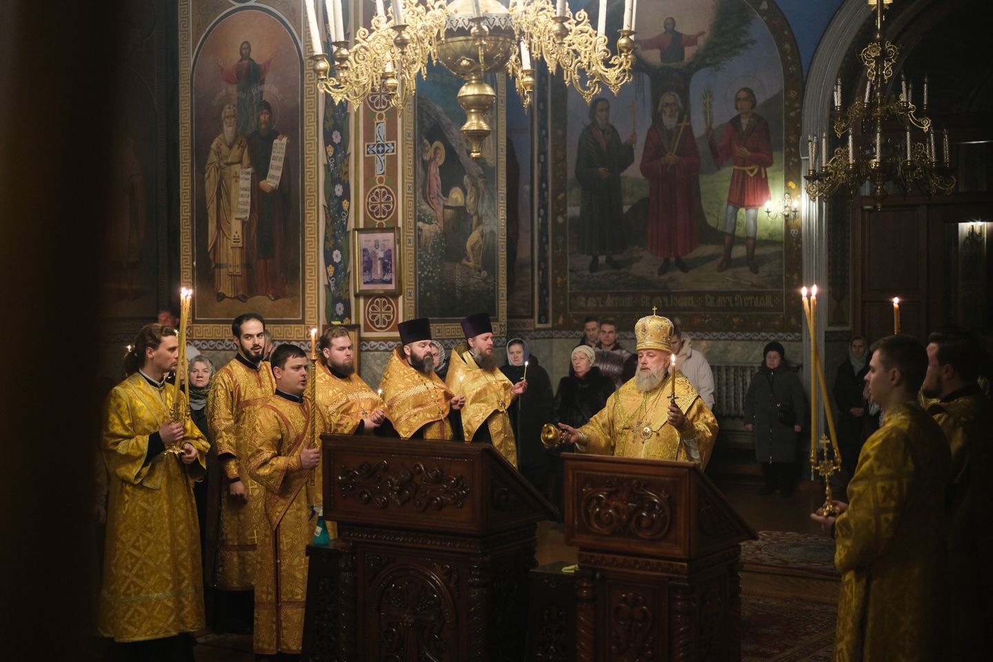 Канун дня памяти прав. Иоанна Кронштадтского