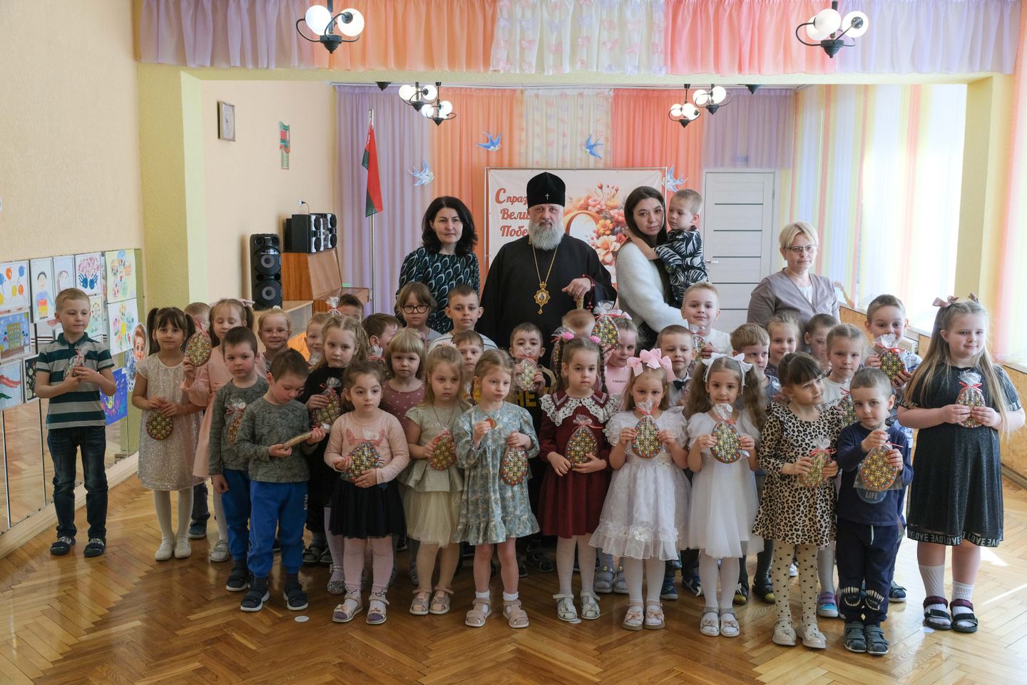 Детский сад 39