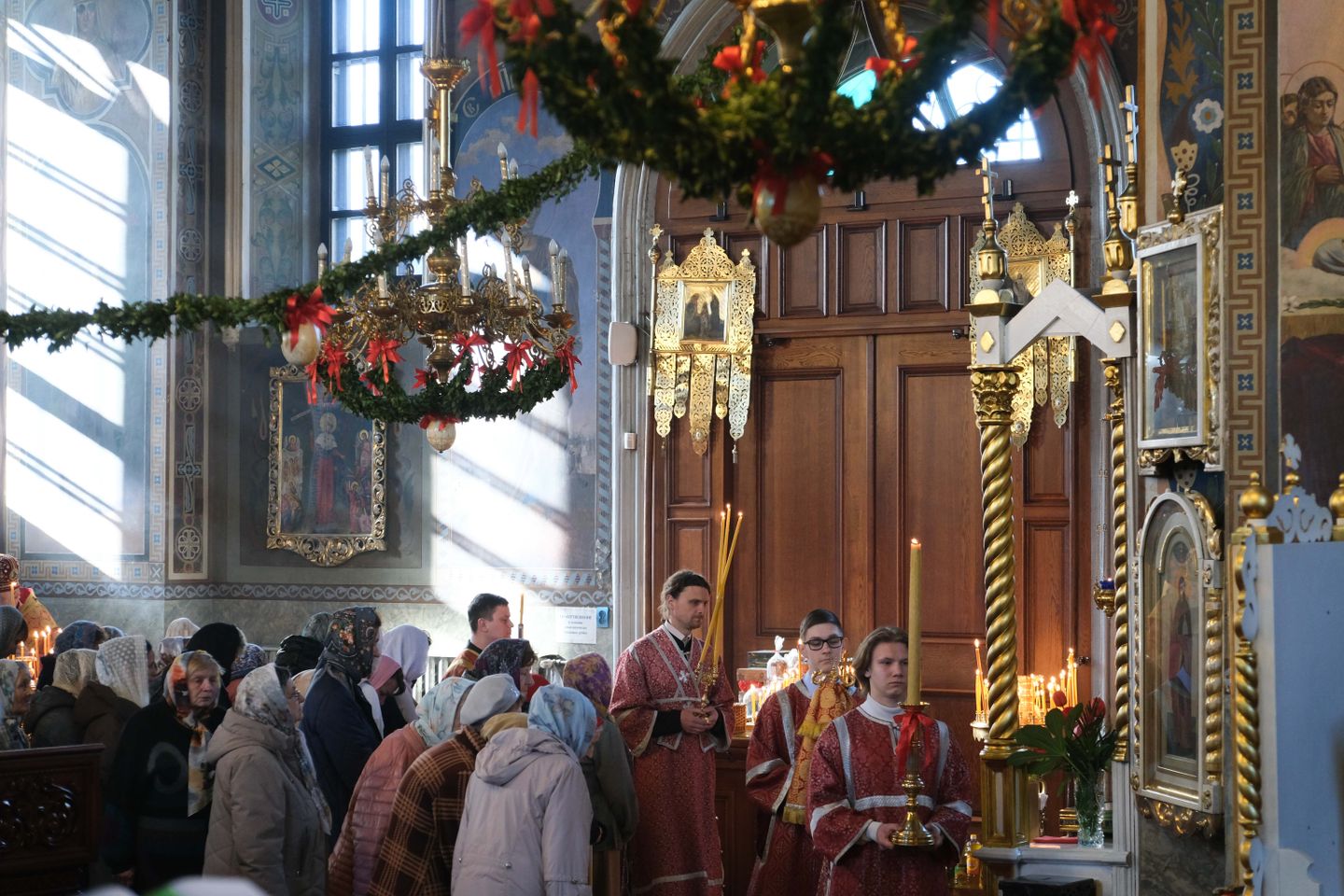 Канун Радоницы