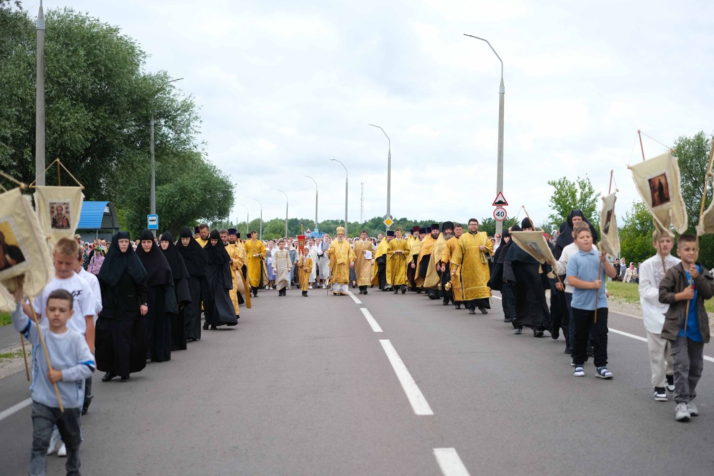 Собор Белорусских Святых
