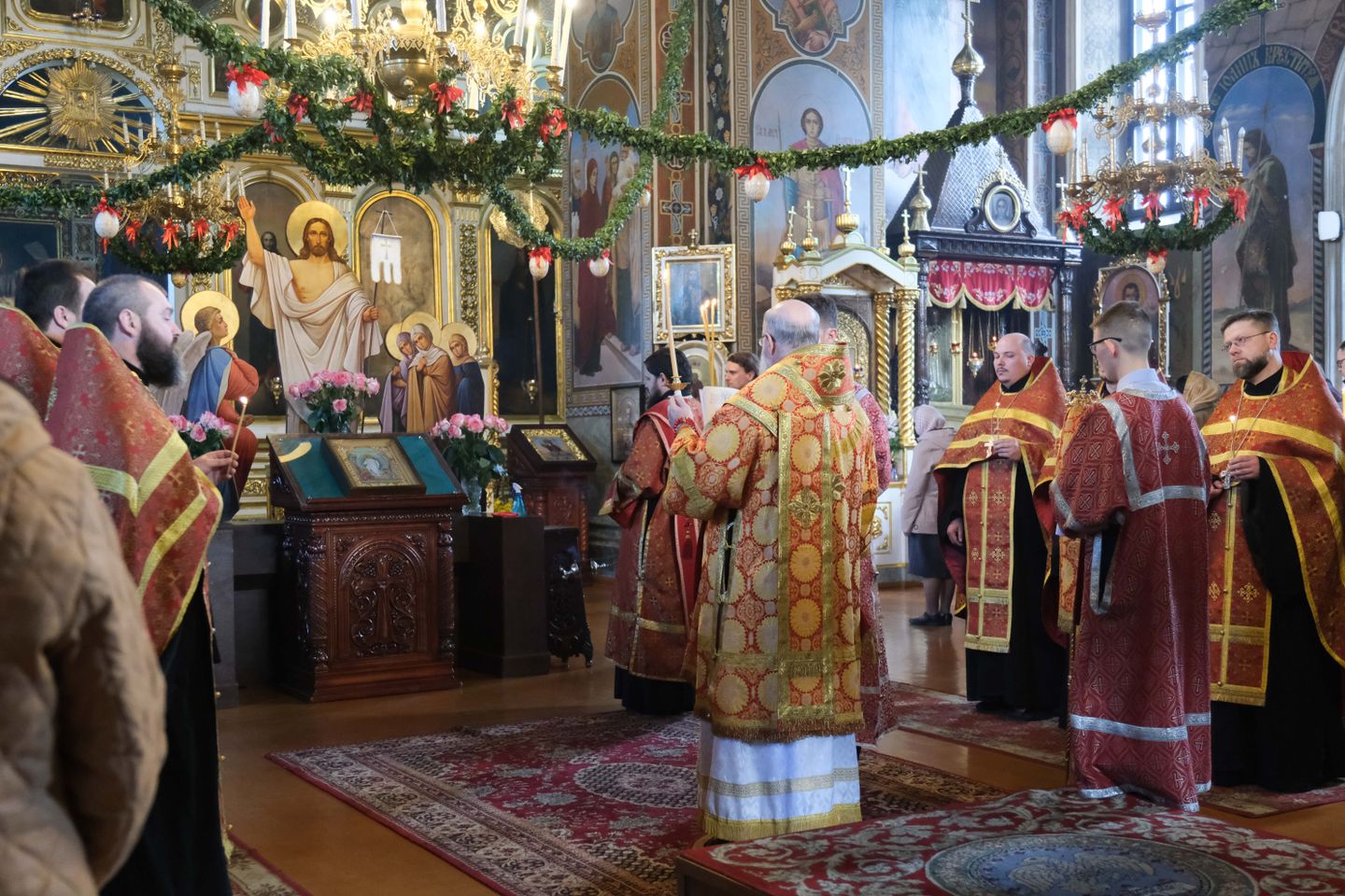 Акафист Воскресению Христову