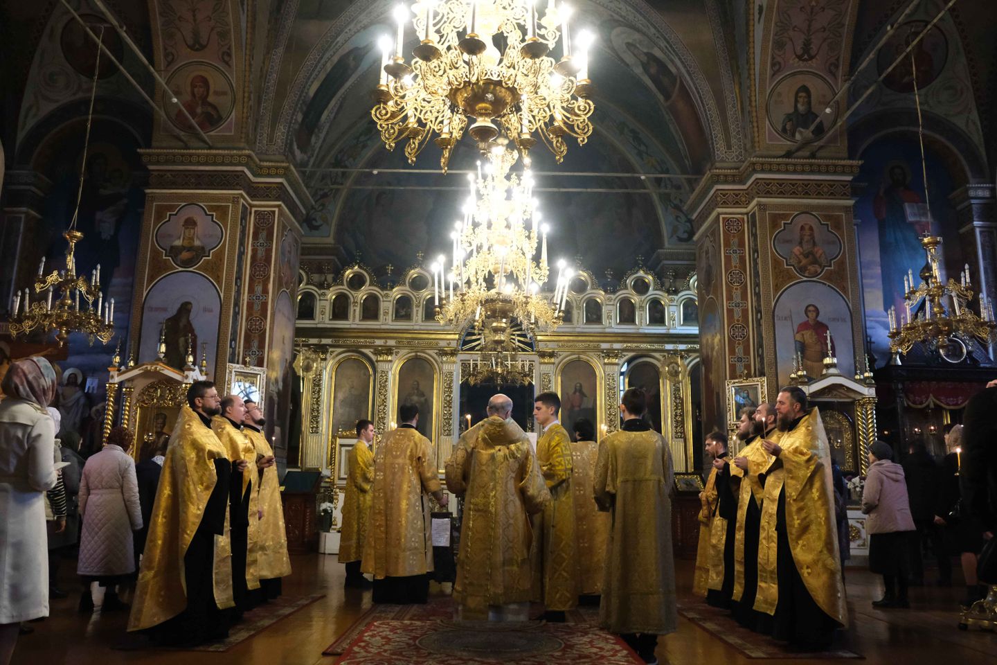 Акафист преп. Гавриилу Самтаври́йскому