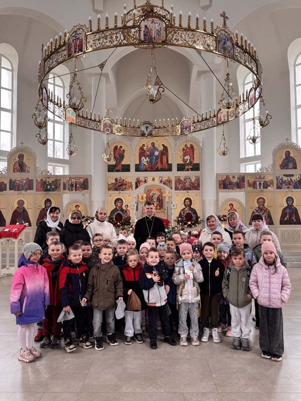 Пасхальная встреча