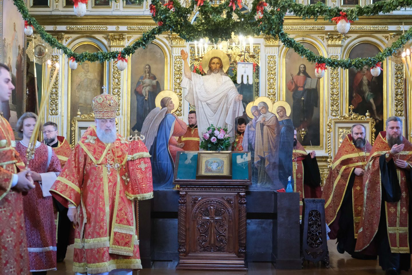 Акафист Воскресению Христову