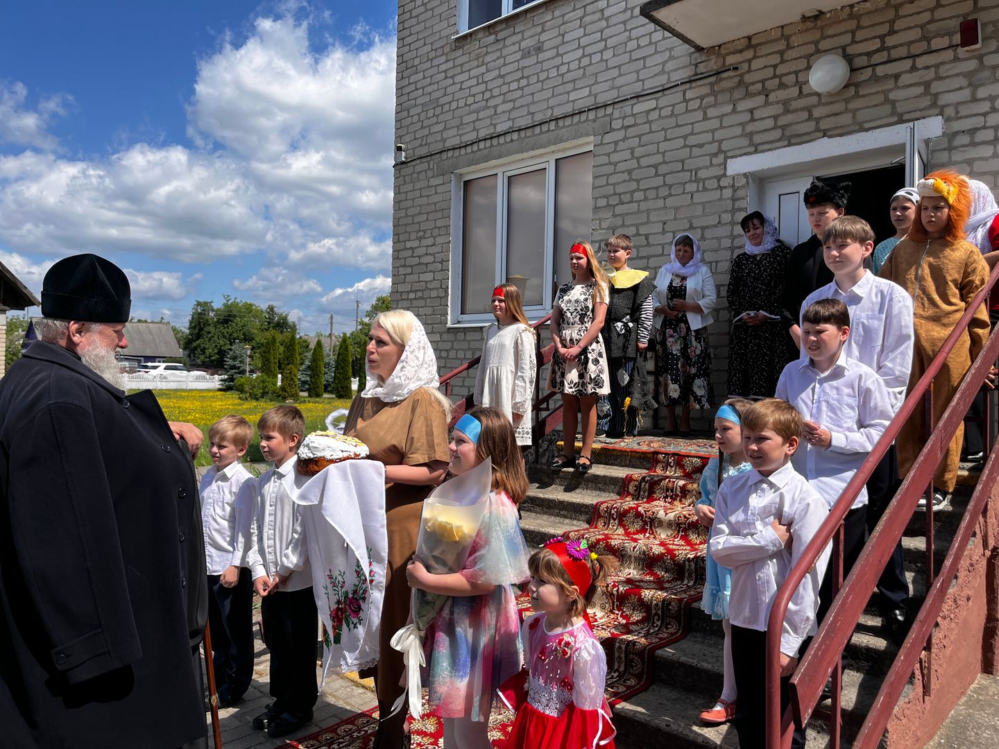 Каменецкий районный социально-педагогический центр