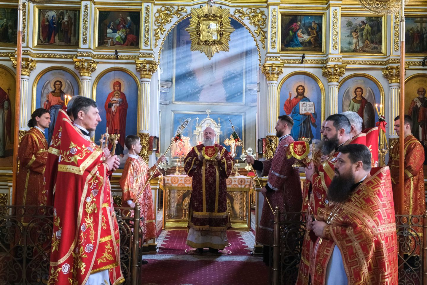 Храм святителя Николая Чудотворца