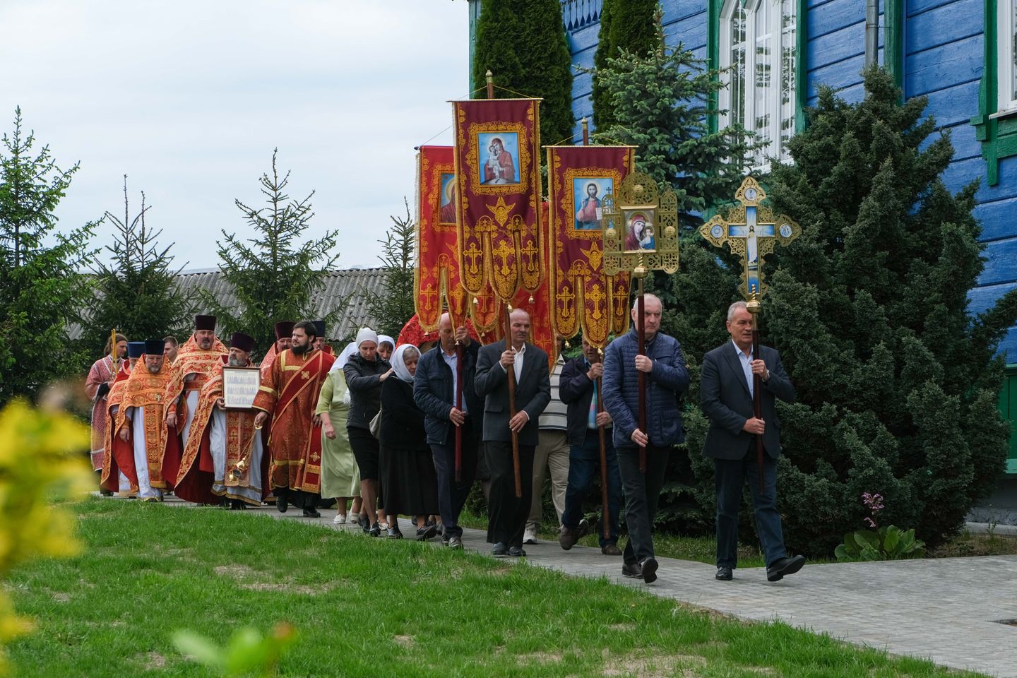 Николаево