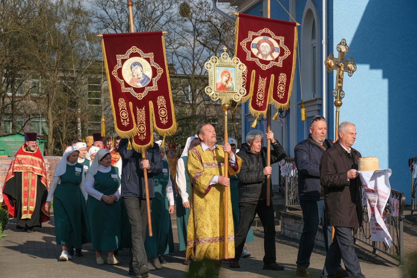 Приход Петра и Февронии Муромских в г. Бресте