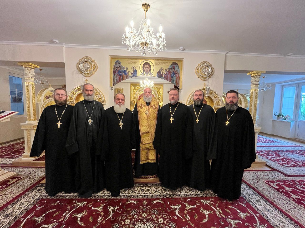 Присяга Церковного суда