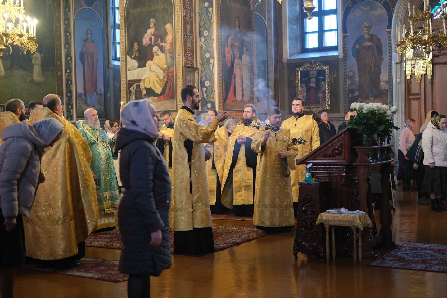 Акафист Параскеве Сербской