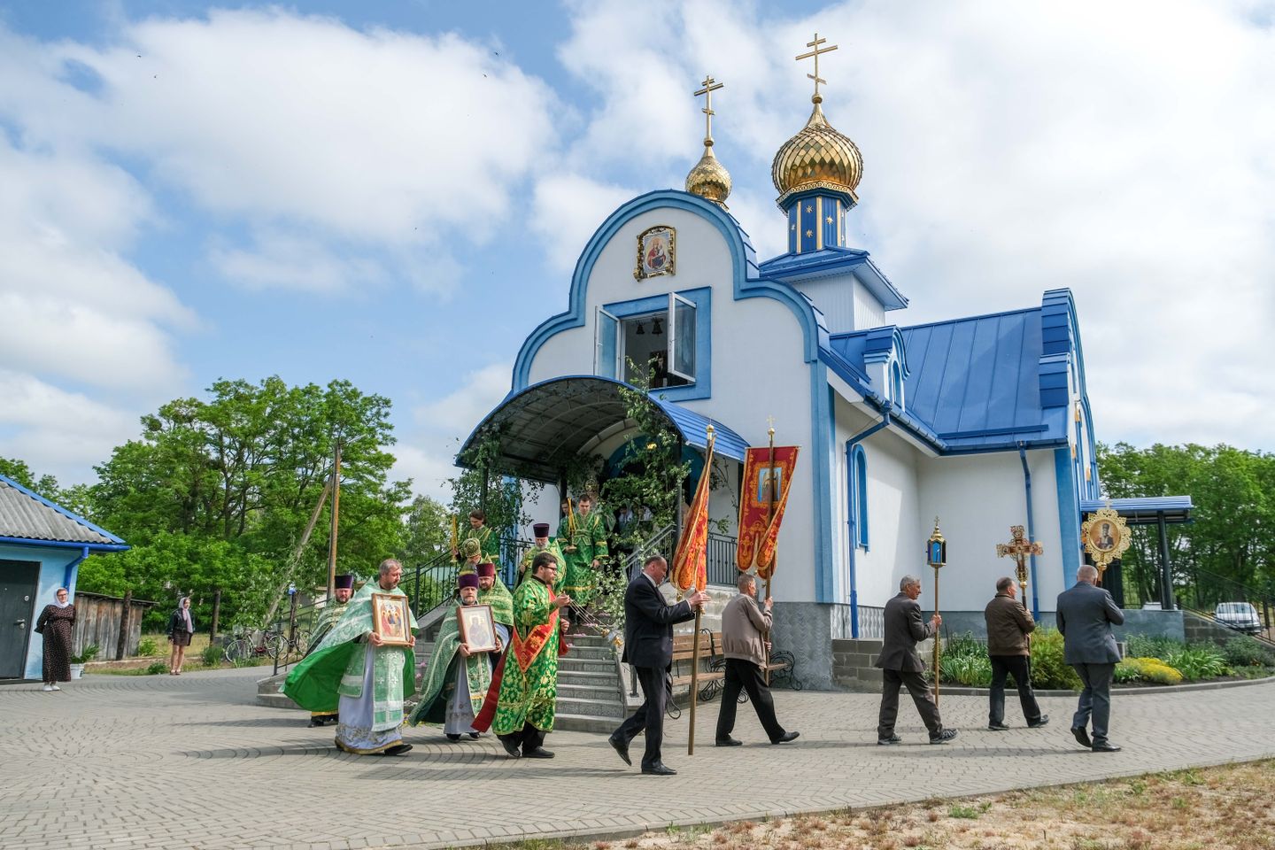 Щерчово