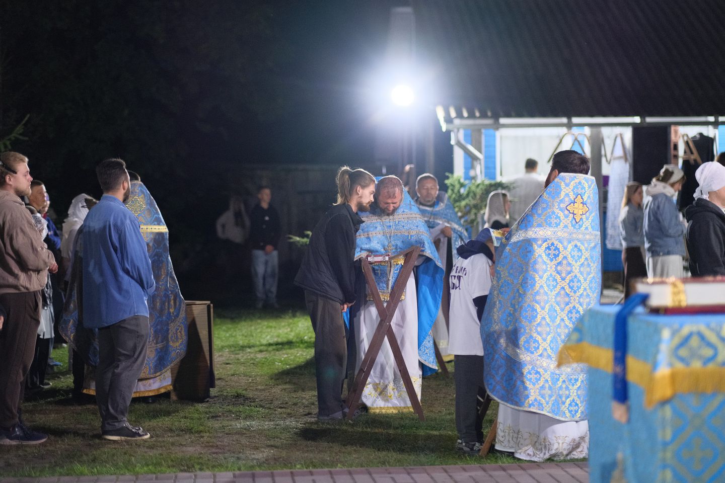 Божественная литургия